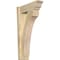 Ekena Millwork Legacy Traditional Rough Sawn Outlooker, Douglas Fir, 6"W x 18"D x 30"H OUT06X18X30LEC01RDF - alternate 1